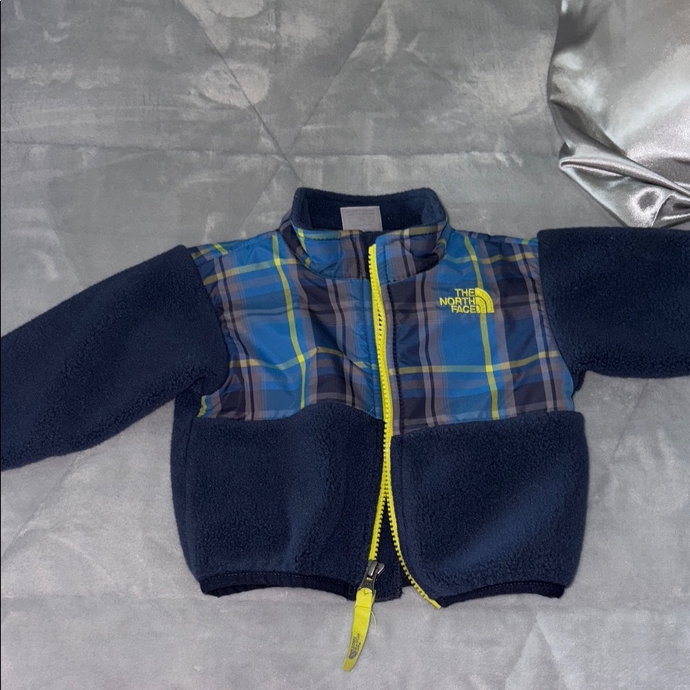 The North Face baby jacket